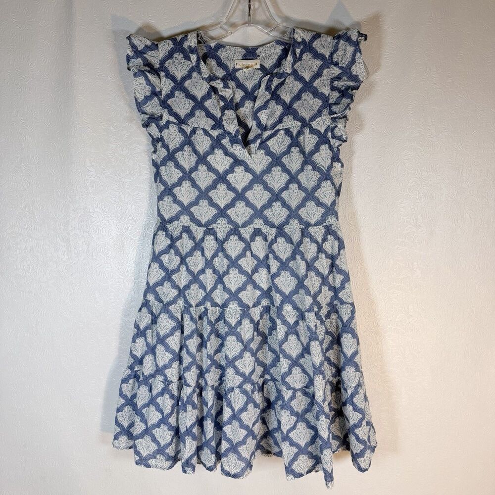 Roller Rabbit Jemina Pippa XXS Dress